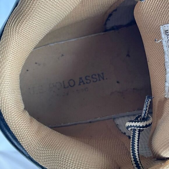 Polo Association Kedge Buckle Duck Toe Boots - Men’s 8 1/2 - Picture 10 of 10
